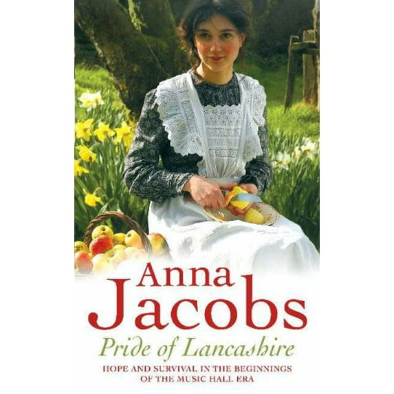 Pre-Owned Pride of Lancashire Paperback