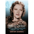 thumbnail image 1 of Pride of Our Alley: The Life of Dame Gracie Fields Volume I - 1898-1939, (Paperback), 1 of 1