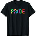 thumbnail image 1 of Pride shirt LGBT Gay Pride Parade T-Shirt, 1 of 3