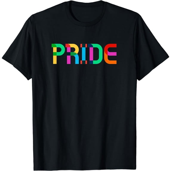 Pride shirt LGBT Gay Pride Parade T-Shirt
