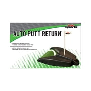 PrideSports Auto Return Golf Putting Trainer   Automatic Ball Return for Efficient Practice in Small Spaces