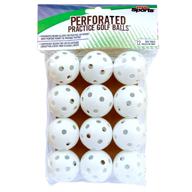 PrideSports Golf Balls, 12 Pack