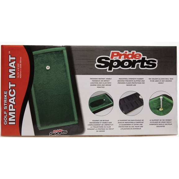 PrideSports Impact Mat