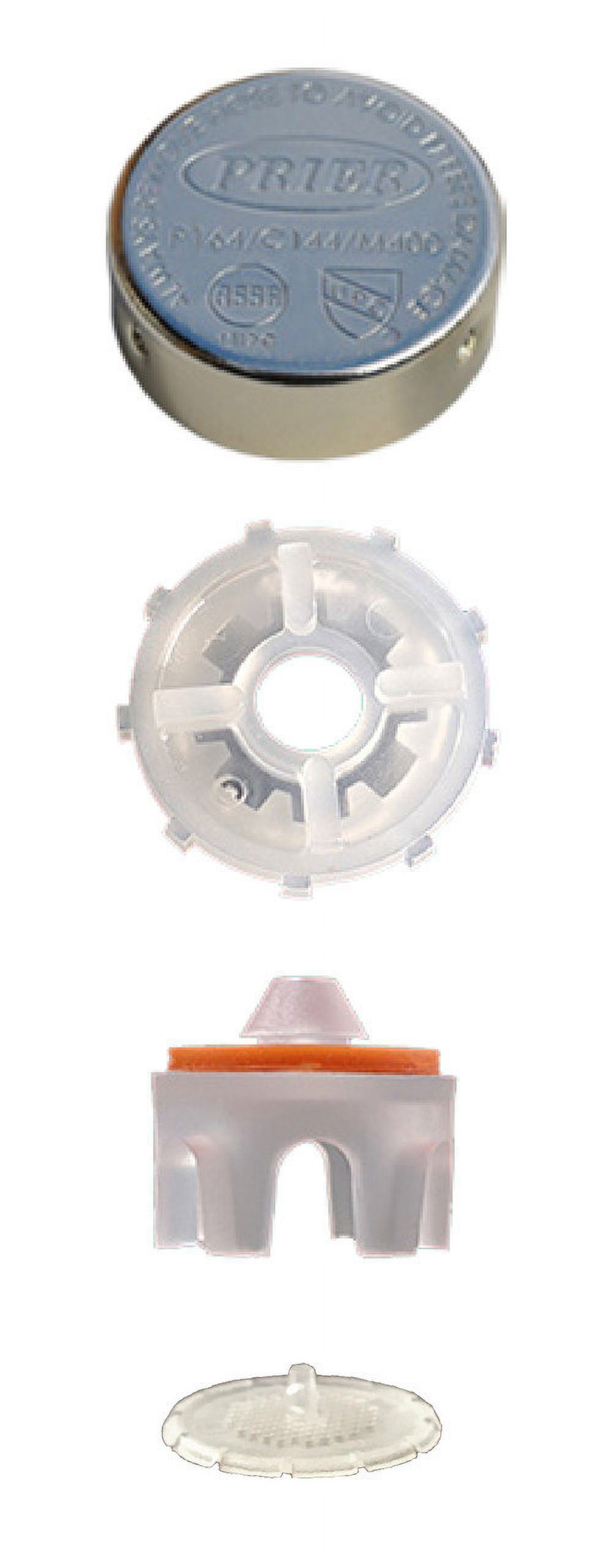 Kit De Réparation Pour Robinet Anti-siphon Sans Gel Prier - Réf C-144KT-807, Neuf