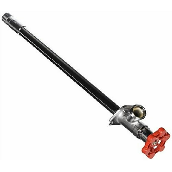 Prier MUELLER-104-405 B&K Industries 104-405 ProLine Frost Free Sillcock Valve