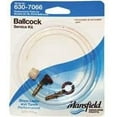 thumbnail image 1 of Prier Products: Ballcock Service Pak 630-7066 -2Pk, 1 of 2