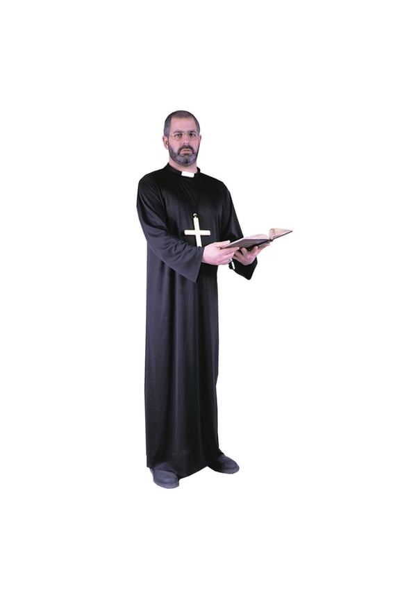 Priest Adult Halloween Costume