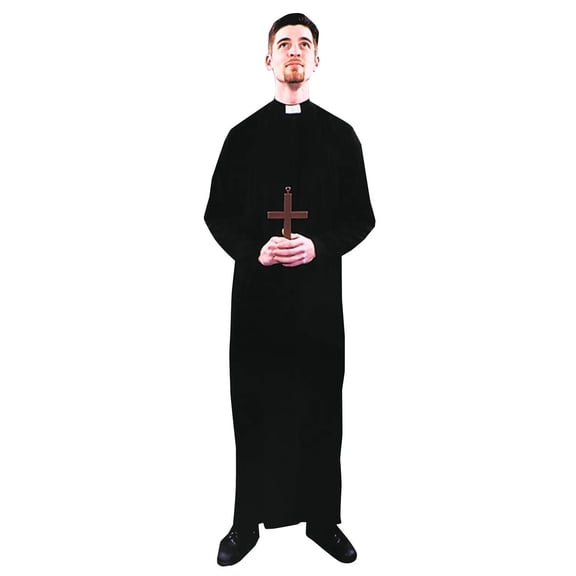 Priest Adult Halloween Costume