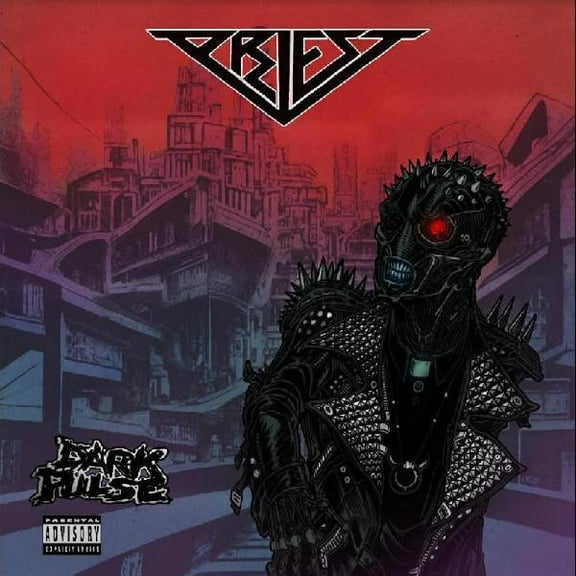 Priest - Dark Pulse - Music & Performance - CD