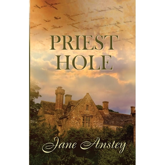 Priest-Hole (Paperback)