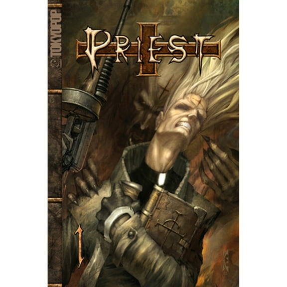 Pre-Owned Priest Volume 1: Prelude for the Deceased (Pt. 1): Prelude of the Deceased (Priest, 1) Paperback