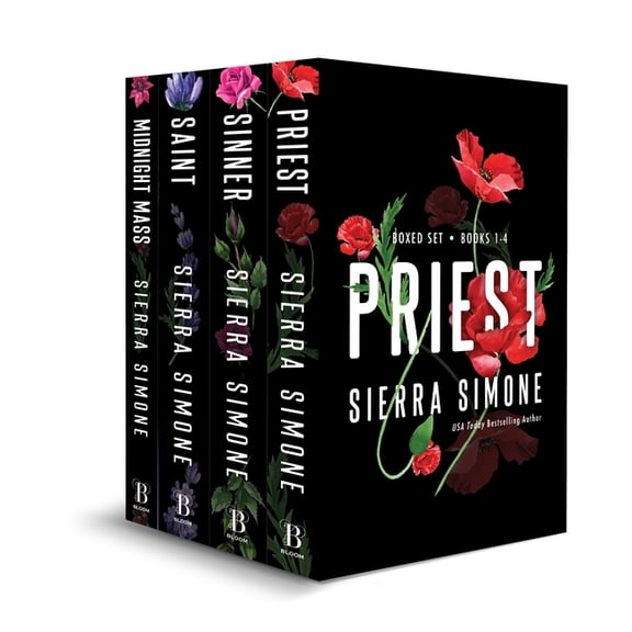 Priest Priest Boxed Set, (Paperback)