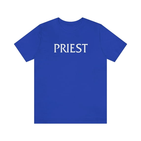 Priest Shirt