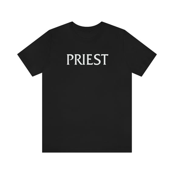 Priest Shirt