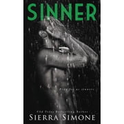 Priest Sinner, Book 3, Paperback