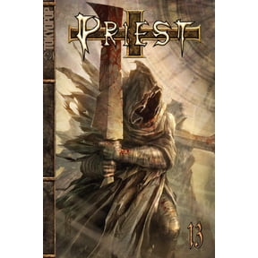 Pre-Owned Priest Vol. 13