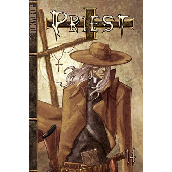 Pre-Owned Priest Vol 14