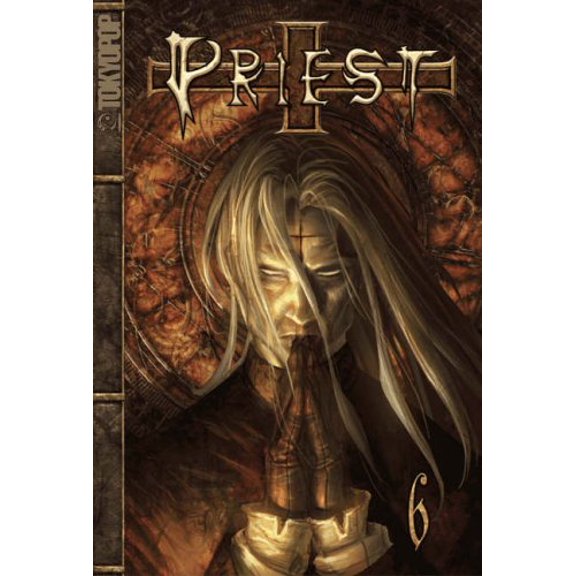 Pre-Owned Priest, Volume 6 (Paperback) 1591822025 9781591822028