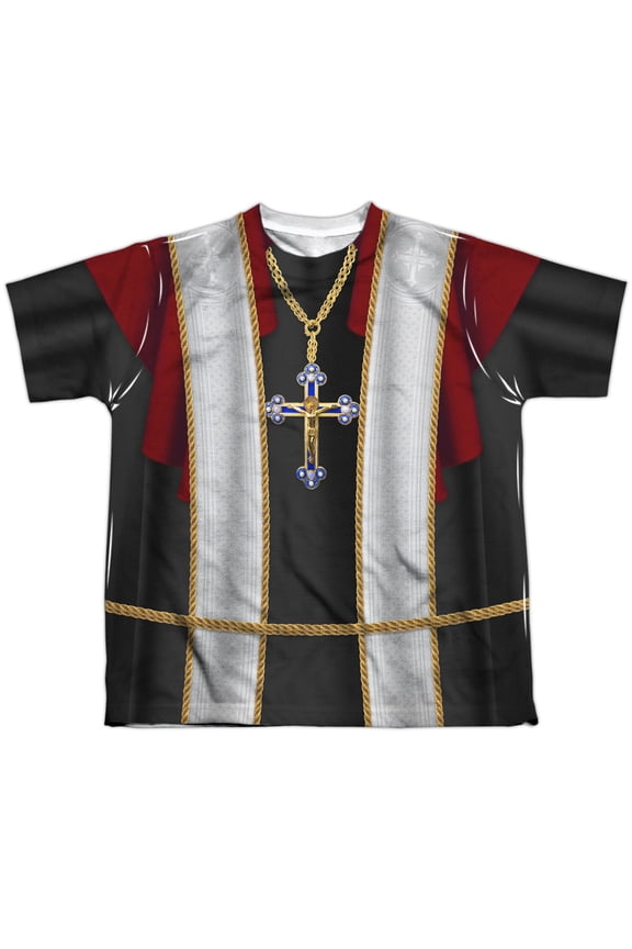 - Priest - Youth Short Sleeve Shirt - Large