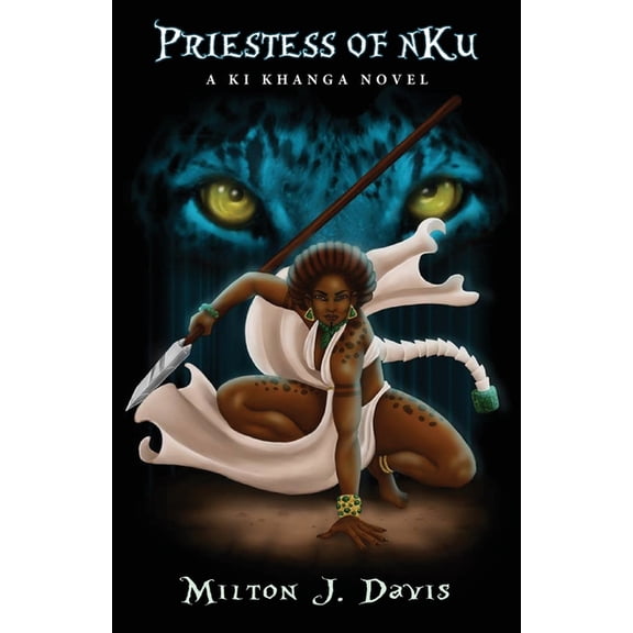 Priestess of nKu: A Ki Khanga Adventure (Paperback)