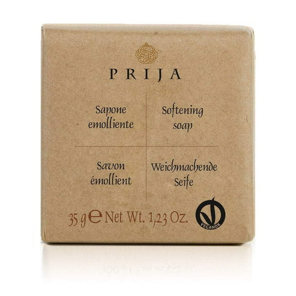 Prija Softening Soap (Net Wt. 1.23 Ounces) - 180Pack