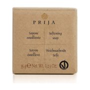 Prija Softening Soap (Net Wt. 1.23 Ounces) - 180Pack