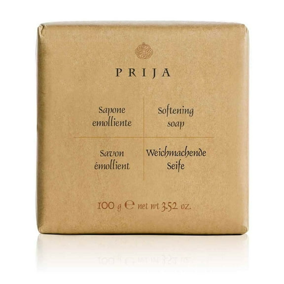 Prija Softening Soap (Net Wt. 3.53 Ounces) - 56Pack