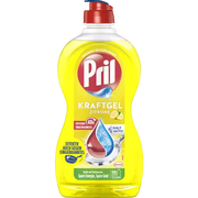 Pril dishwashing liquid LEMON 1 bottle 450ml /15 fl oz.