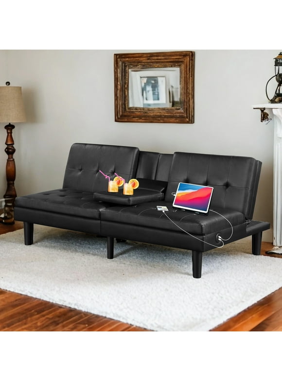 Black Futons in Futons