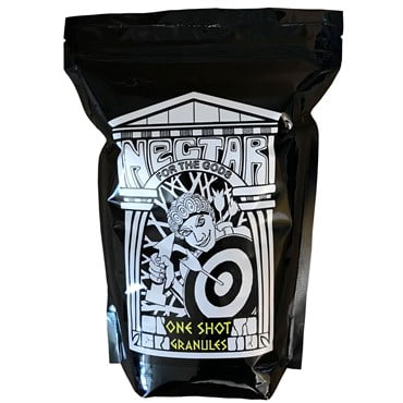 Prilled natural fertilizer One Shot 3-10-0 - 4lb