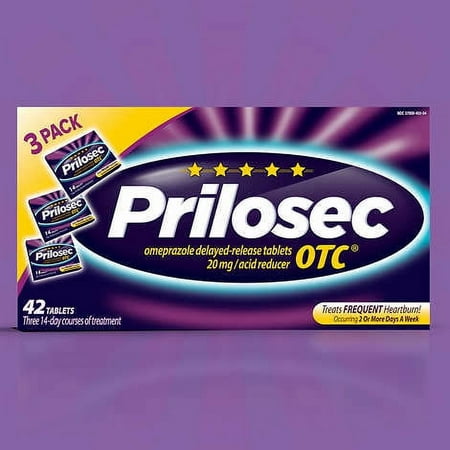 product image of Prilosec OTC, 42 Tablets