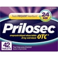 thumbnail image 1 of Prilosec OTC Acid Reducer, Delayed-Release Tablets, 2 Pack-84 Count, 1 of 4
