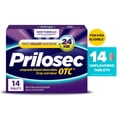 thumbnail image 1 of Prilosec OTC Heartburn Relief, Omeprazole, Acid Reducer Tablets, 14 Ct, 1 of 16