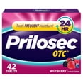 thumbnail image 1 of Prilosec OTC, Wildberry Tablets - 42 ea, 1 of 10