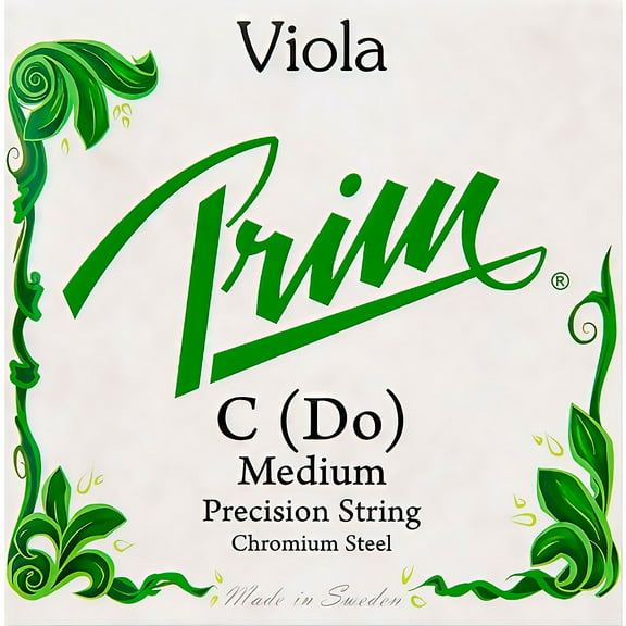 Prim Precision Viola C String 15+ in., Medium