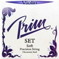 thumbnail image 1 of Prim Violin Strings - Set, 4/4, Chromesteel/Steel, Soft, Ball, 1 of 1