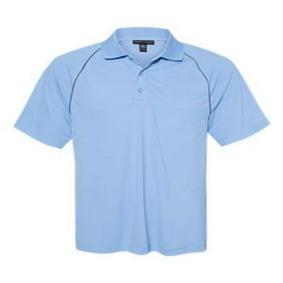 Prim + Preux Men's Energy Raglan Sport Shirt