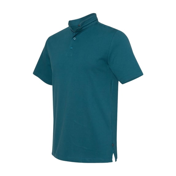 Prim + Preux Mens Easy Fit Polo