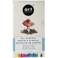 thumbnail image 1 of Prima Art Philosophy Water Soluble Oil Pastels 12/Pkg-Basics, 1 of 3