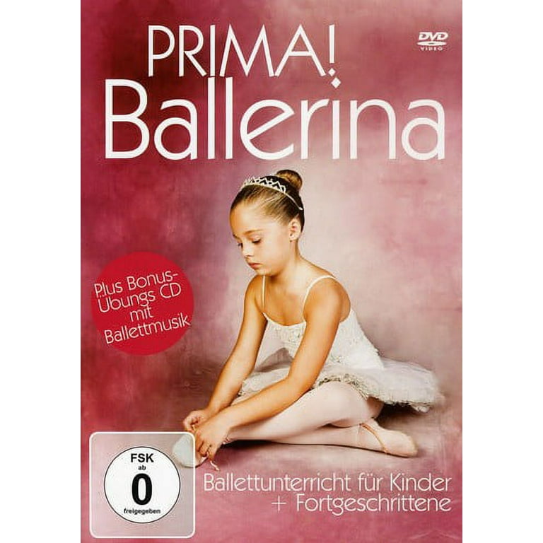 Grades 4-5 Ballet DVDセット Grades 4-5 Ballet DVDセット Amazon.com: Bella Dancerella