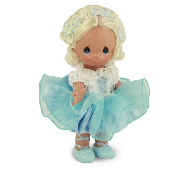 Prima Ballerina Blonde - 9" Doll