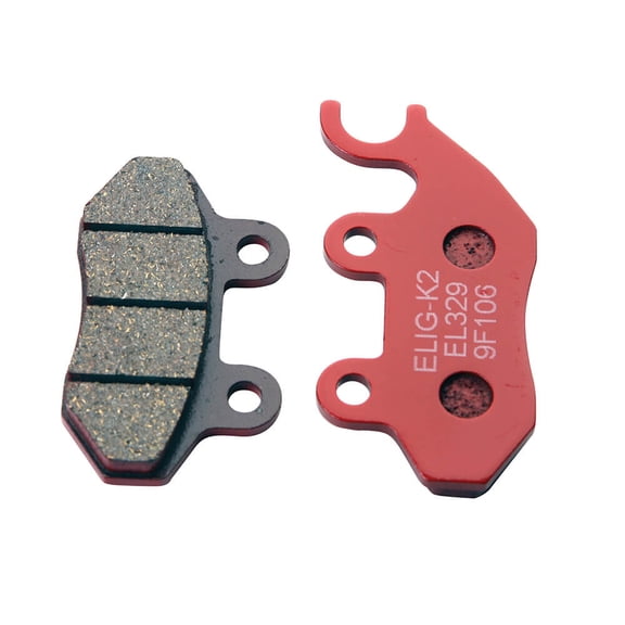 "Prima Brake Pads (Front); Genuine Buddy 4T, SYM, TGB"