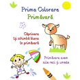 thumbnail image 1 of Prima Colorare Prim&amp;#259;var&amp;#259;: Pagini cu ilustra&amp;#539;ii de prim&amp;#259;var&amp;#259; cu text simplu , (Paperback), 1 of 1