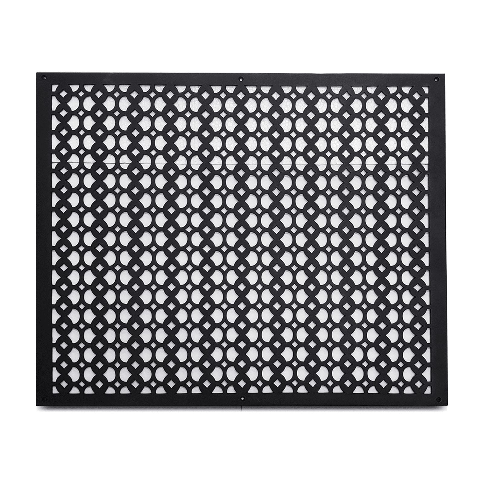 Prima Decorative Hardware Cast Aluminum Air Return Grill 20" x 24