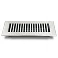 thumbnail image 1 of Prima Decorative Hardware Cast Aluminum Floor Register Size 3" X 10" VR102, 1 of 20