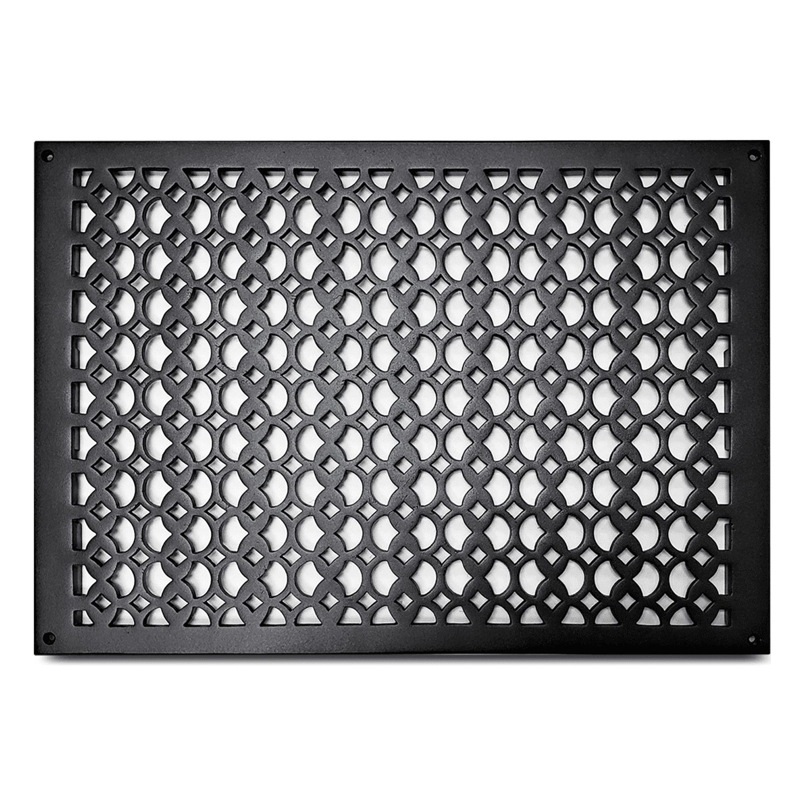 Truaire Stamped Return Air Filter Grille, Removable Face, 14 In. X 20