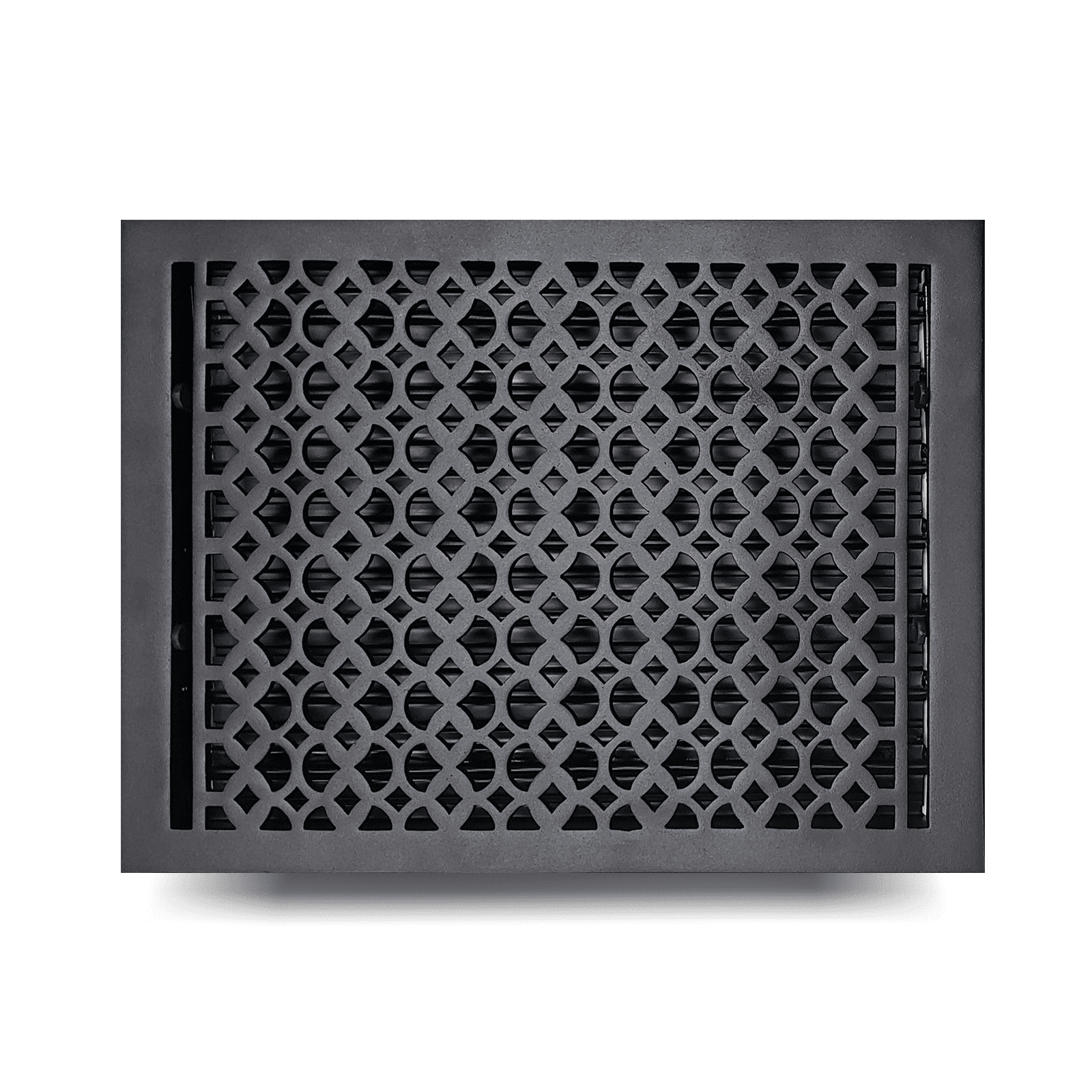 Prima Decorative Hardware Cast Iron Floor Register 12