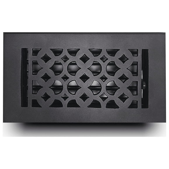 Floor Register Deflectors