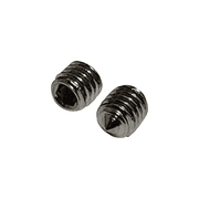 Prima Decorative Hardware Grab Screws For Door Pulls Stainless Steel 304 Hex Socket Set Cap Point