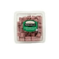 thumbnail image 1 of Prima Della Cubed Hard Salami, Serving Size 1oz, 6g Protein per Serving, 6oz Plastic Cup (Cubed, Refrigerated), 1 of 6